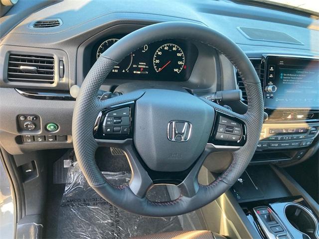 new 2025 Honda Ridgeline car, priced at $44,938