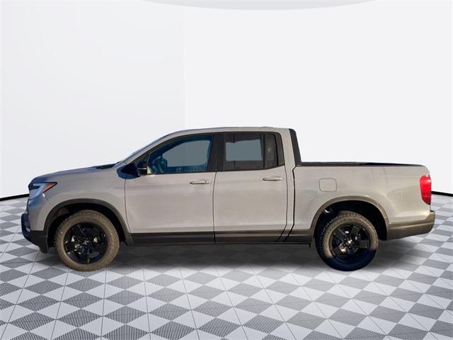 new 2025 Honda Ridgeline car, priced at $44,938