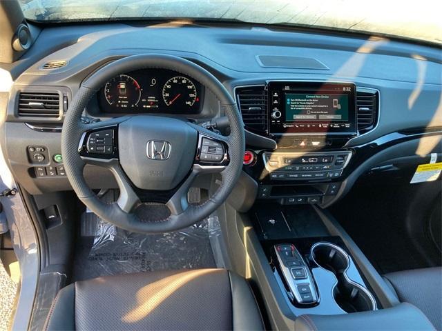 new 2025 Honda Ridgeline car, priced at $44,938