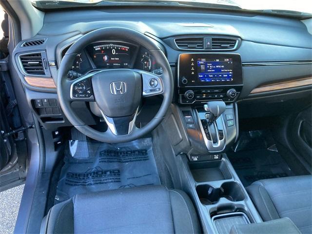 used 2022 Honda CR-V car, priced at $25,000