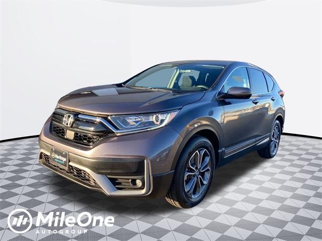 used 2022 Honda CR-V car, priced at $25,000