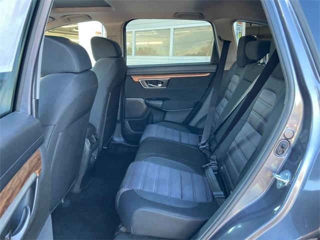 used 2022 Honda CR-V car, priced at $25,000