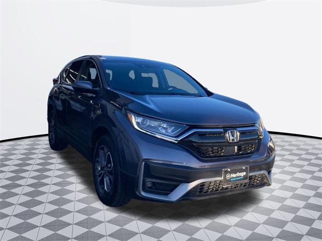 used 2022 Honda CR-V car, priced at $25,000