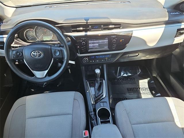 used 2016 Toyota Corolla car, priced at $10,000