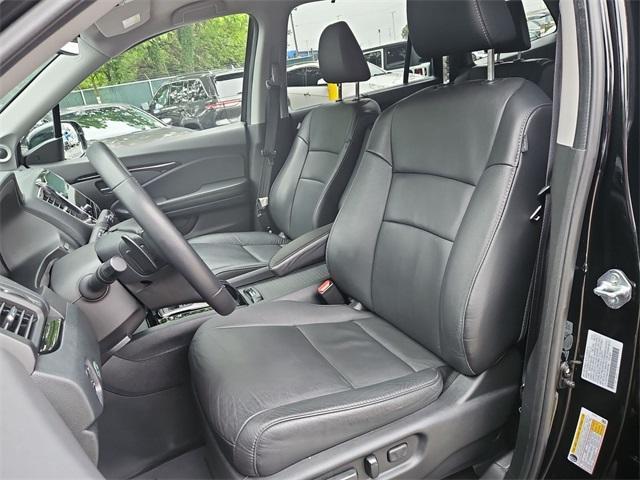 used 2022 Honda Pilot car, priced at $36,000