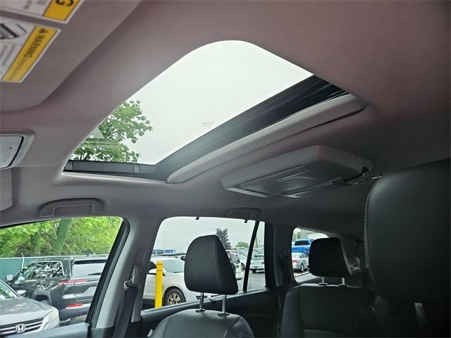 used 2022 Honda Pilot car, priced at $36,000