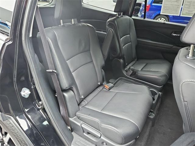 used 2022 Honda Pilot car, priced at $36,000
