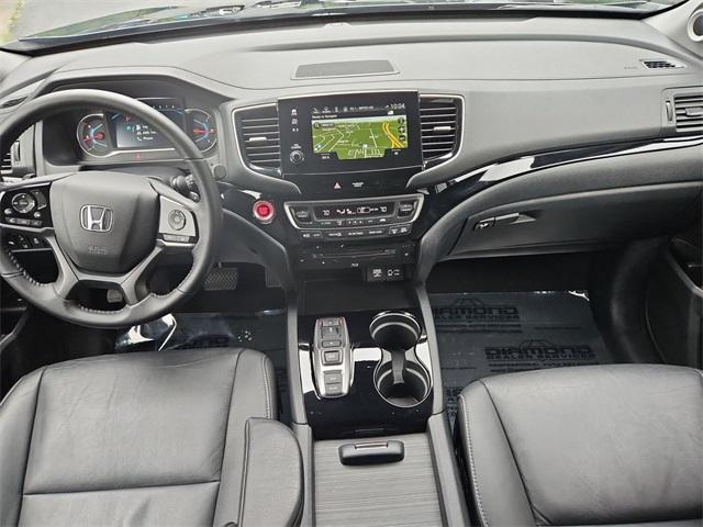 used 2022 Honda Pilot car, priced at $36,000