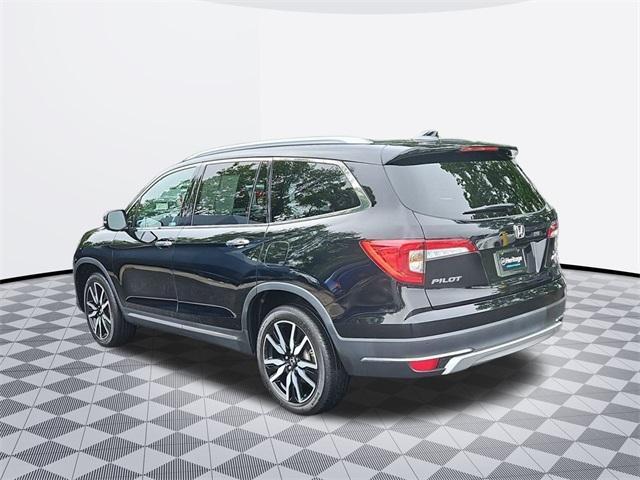 used 2022 Honda Pilot car, priced at $36,000