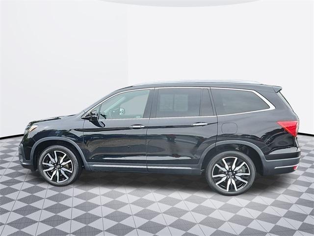 used 2022 Honda Pilot car, priced at $36,000