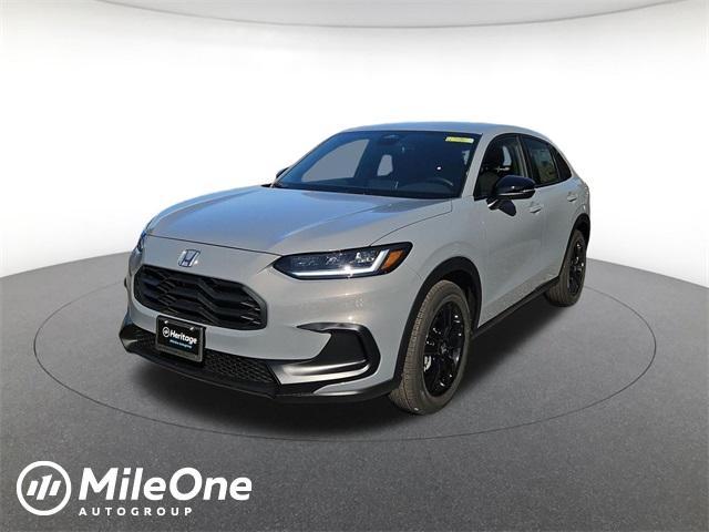 new 2026 Honda HR-V car, priced at $29,997