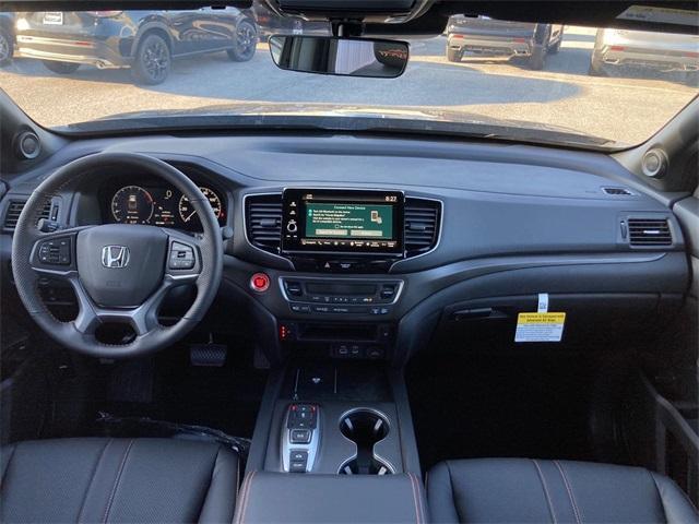 new 2024 Honda Ridgeline car, priced at $43,325