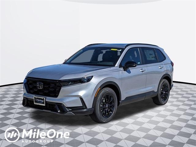 new 2026 Honda CR-V Hybrid car, priced at $39,583