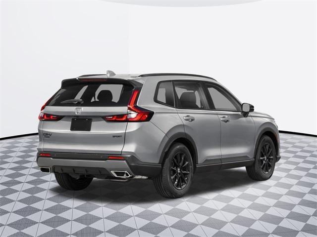 new 2026 Honda CR-V Hybrid car, priced at $39,583