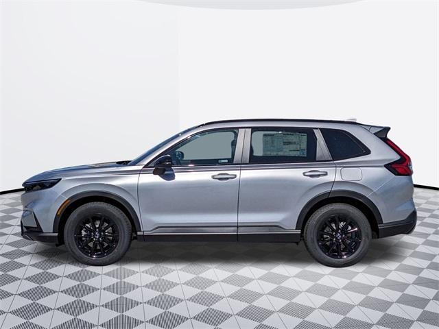 new 2026 Honda CR-V Hybrid car, priced at $39,583