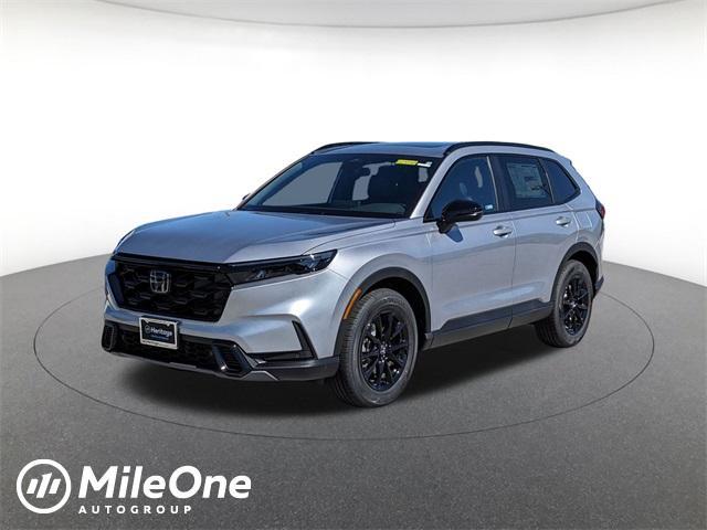new 2026 Honda CR-V Hybrid car, priced at $39,583