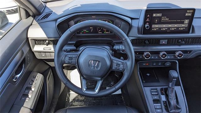 new 2026 Honda CR-V Hybrid car, priced at $39,583