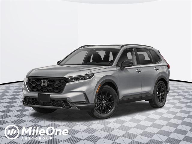 new 2026 Honda CR-V Hybrid car, priced at $39,583