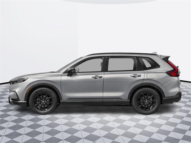 new 2026 Honda CR-V Hybrid car, priced at $39,583
