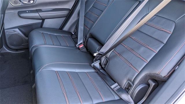 new 2026 Honda CR-V Hybrid car, priced at $39,583