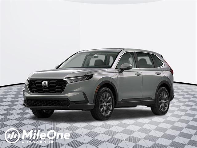 new 2026 Honda CR-V car, priced at $38,750