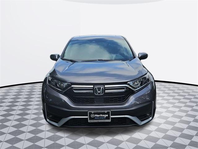 used 2022 Honda CR-V car, priced at $27,500