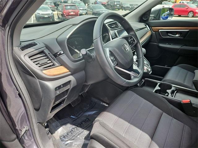 used 2022 Honda CR-V car, priced at $27,500