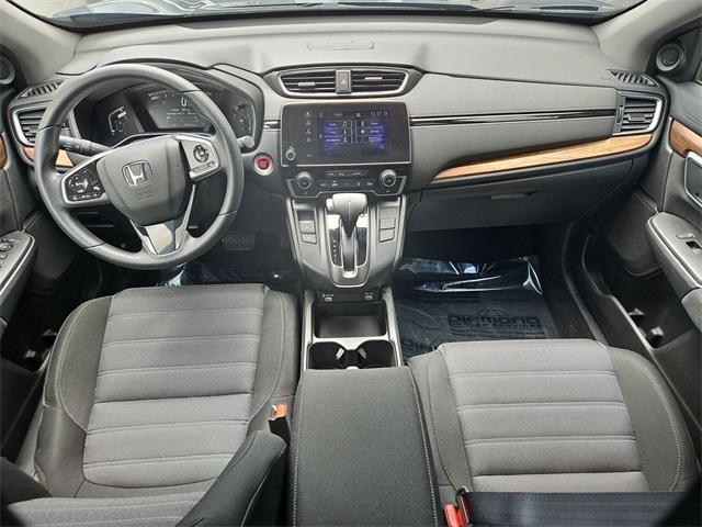 used 2022 Honda CR-V car, priced at $27,500