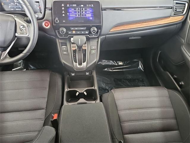 used 2022 Honda CR-V car, priced at $27,500