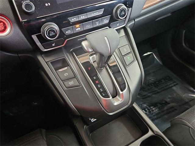 used 2022 Honda CR-V car, priced at $27,500
