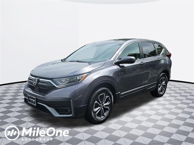 used 2022 Honda CR-V car, priced at $28,500
