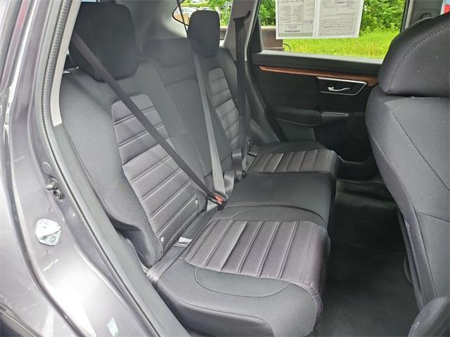 used 2022 Honda CR-V car, priced at $27,500