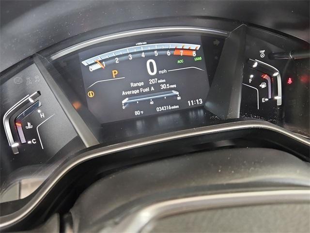 used 2022 Honda CR-V car, priced at $27,500