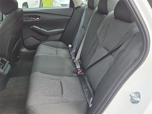 new 2025 Honda Accord car, priced at $30,705