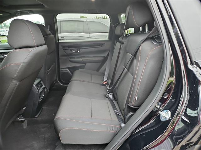 new 2026 Honda CR-V Hybrid car, priced at $38,525