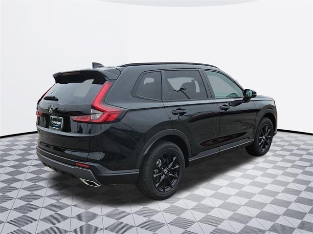 new 2026 Honda CR-V Hybrid car, priced at $38,525