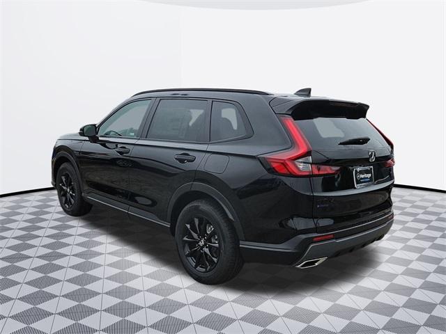 new 2026 Honda CR-V Hybrid car, priced at $38,525