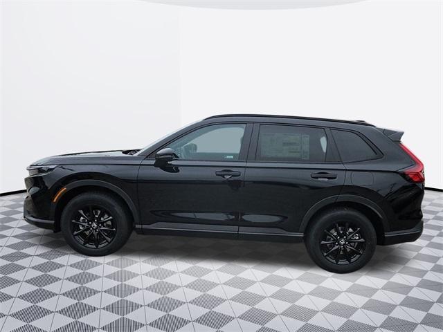 new 2026 Honda CR-V Hybrid car, priced at $38,525