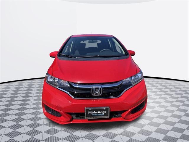 used 2020 Honda Fit car, priced at $17,000