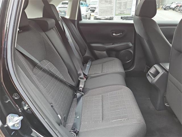 used 2024 Honda HR-V car, priced at $25,000