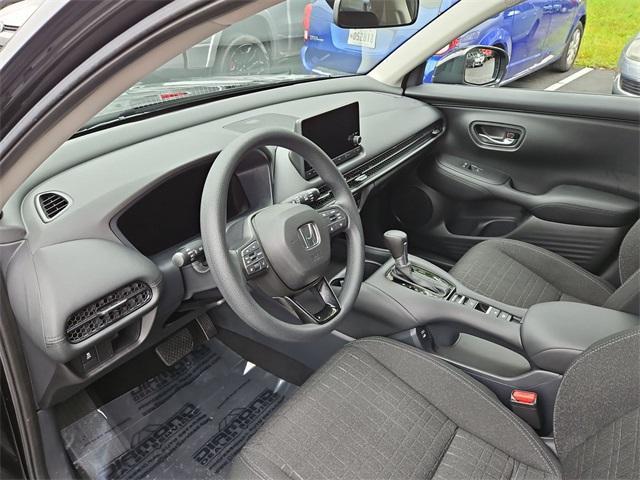 used 2024 Honda HR-V car, priced at $25,000