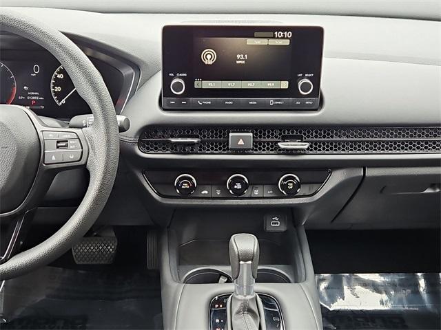 used 2024 Honda HR-V car, priced at $25,000
