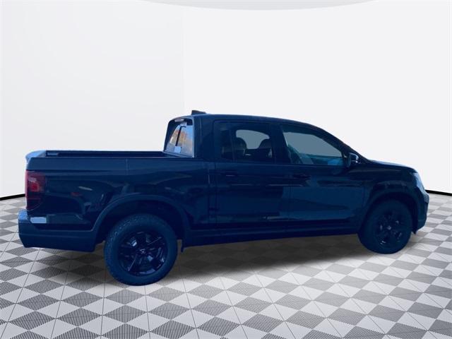 new 2025 Honda Ridgeline car, priced at $44,742