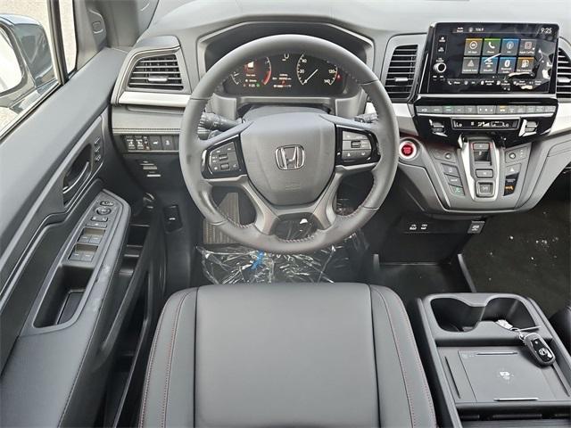 new 2025 Honda Odyssey car, priced at $43,008