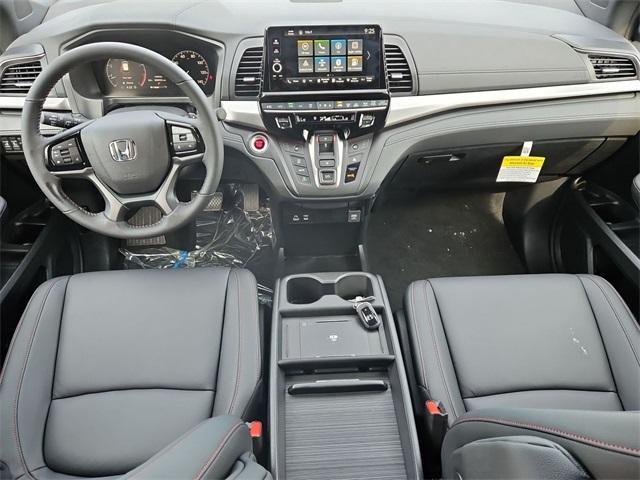 new 2025 Honda Odyssey car, priced at $43,008