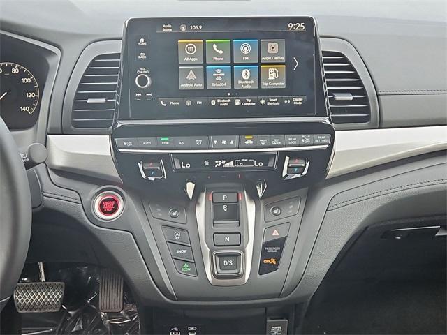 new 2025 Honda Odyssey car, priced at $43,008