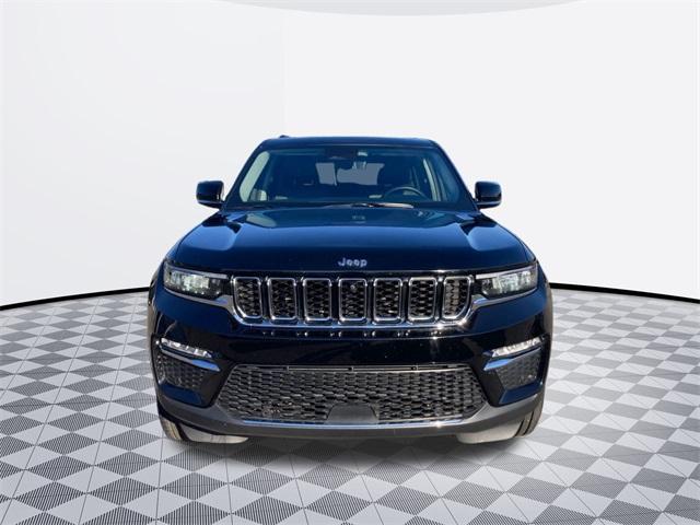 used 2022 Jeep Grand Cherokee car, priced at $30,788