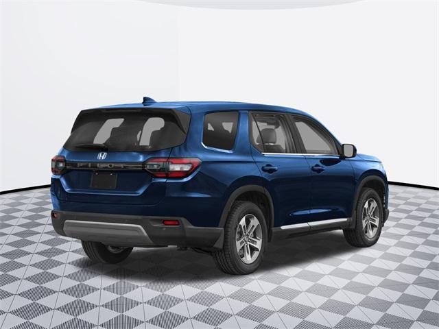 new 2025 Honda Pilot car, priced at $44,168