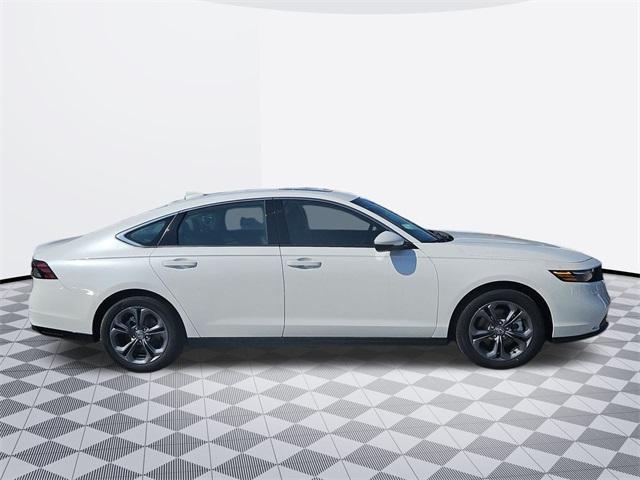 new 2025 Honda Accord Hybrid car, priced at $34,704