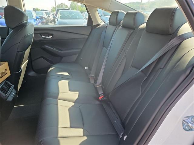new 2025 Honda Accord Hybrid car, priced at $34,704